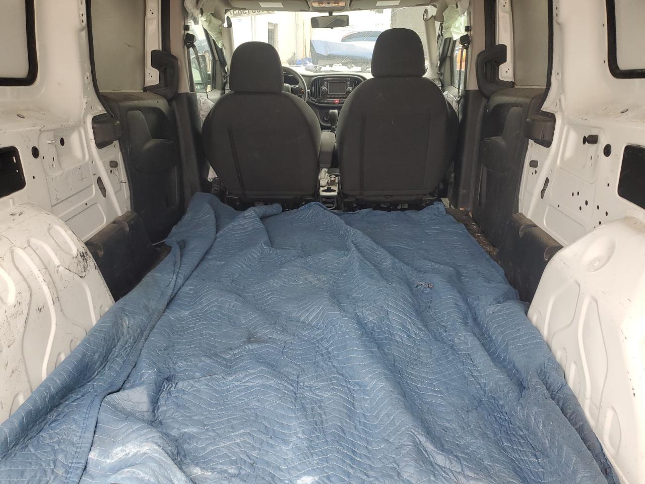 Ram Promaster 2018