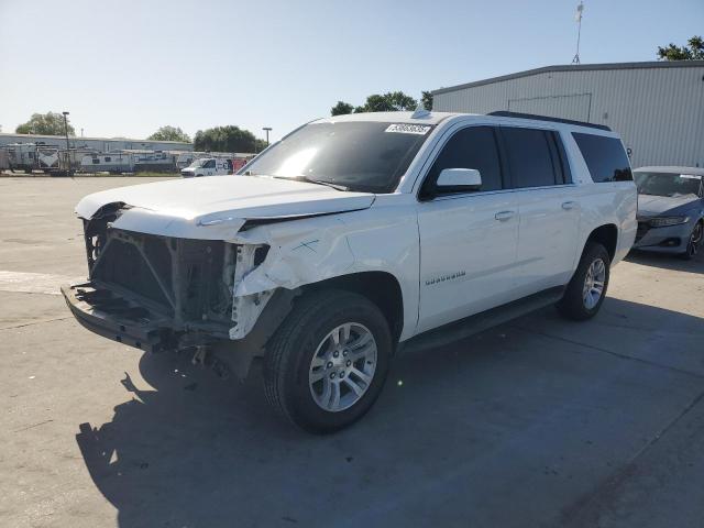 Vin: 1gnskhkc4kr220093, lot: 53663635, chevrolet suburban k1500 lt 2019 img_1