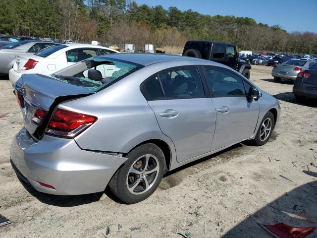 2015 HONDA CIVIC SE 19XFB2F79FE255458