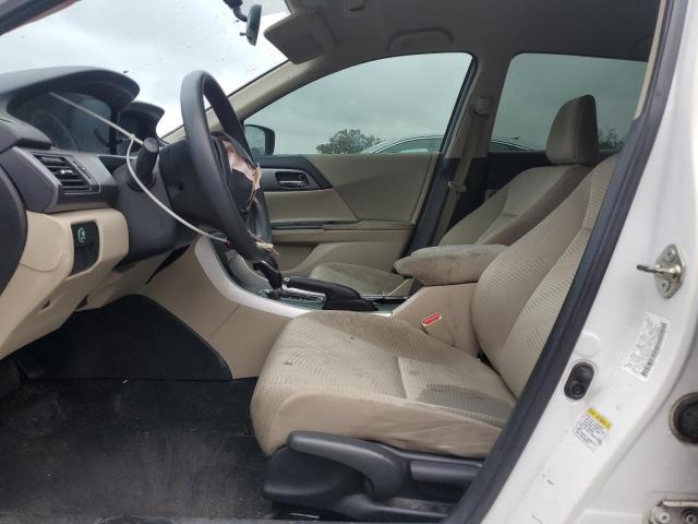 2015 HONDA ACCORD LX - 1HGCR2F35FA266280