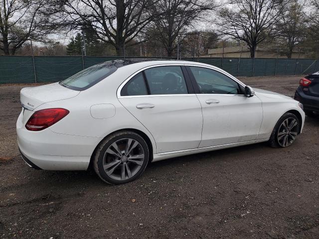 Vin: 55swf4kbxhu179156, lot: 51977395, mercedes-benz c-class 300 4matic 20173