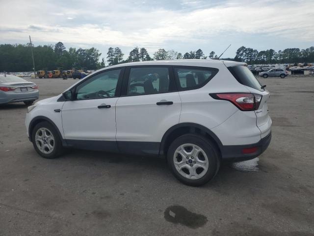 Vin: 1fmcu0f73jua58597, lot: 53654995, ford escape s 20182