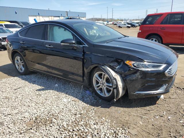 Vin: 3fa6p0hd4jr130741, lot: 54211575, ford fusion se 20184