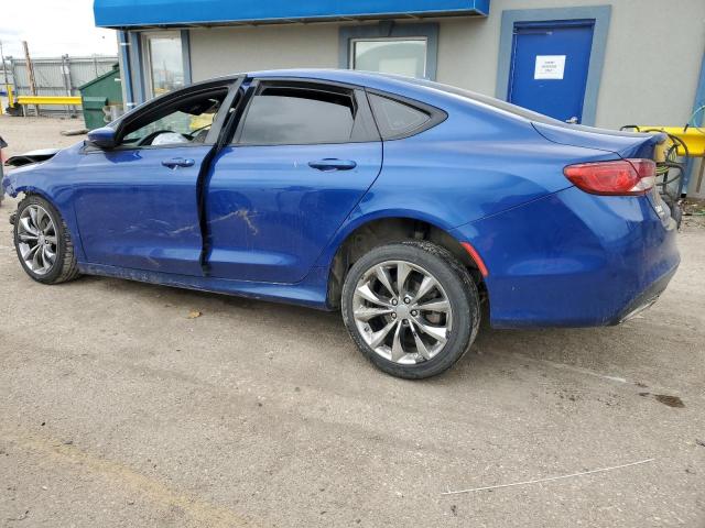 Vin: 1c3cccbbxfn753586, lot: 51766945, chrysler 200 s 20152