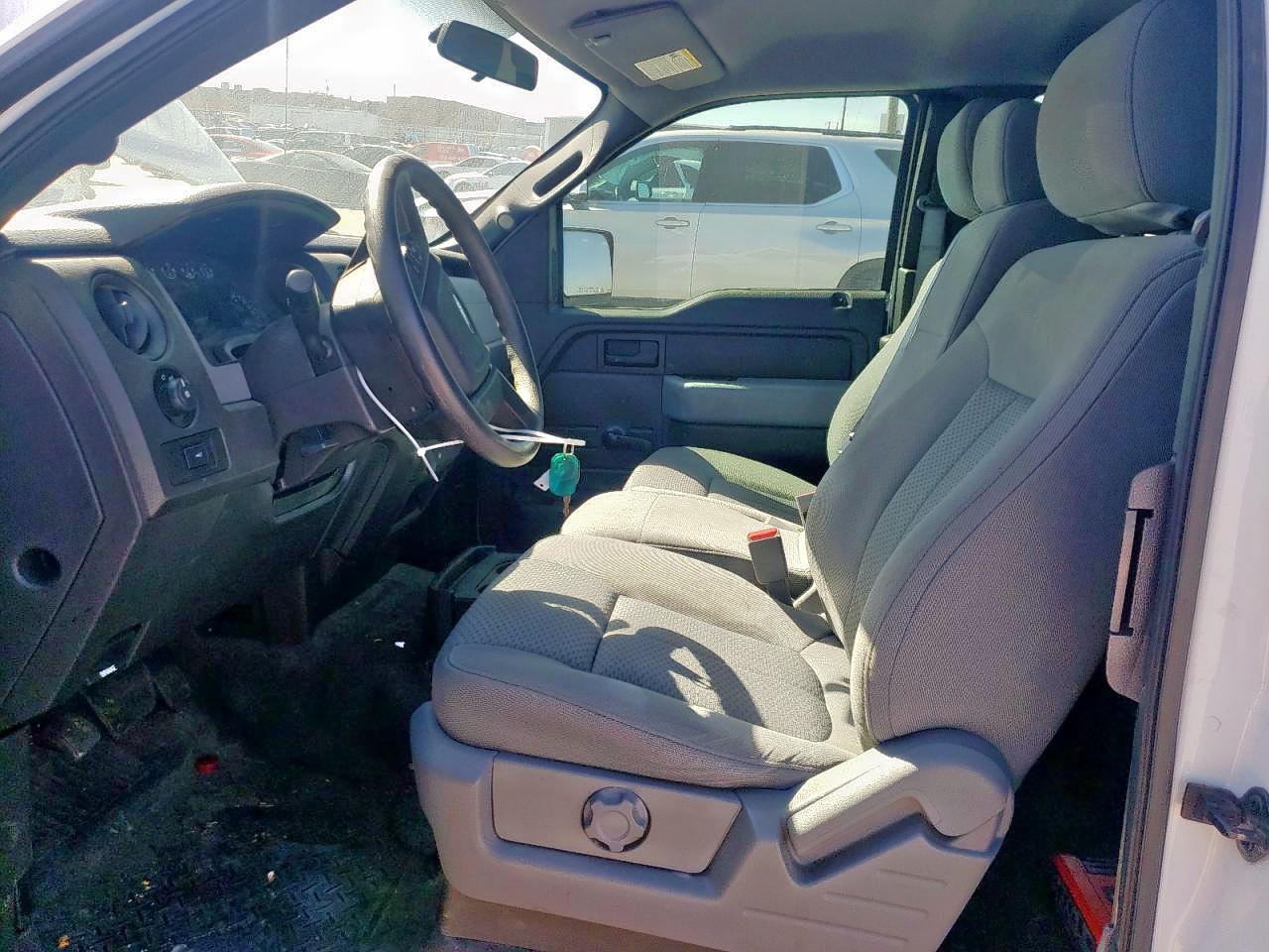 FORD F-150 SUPER CAB