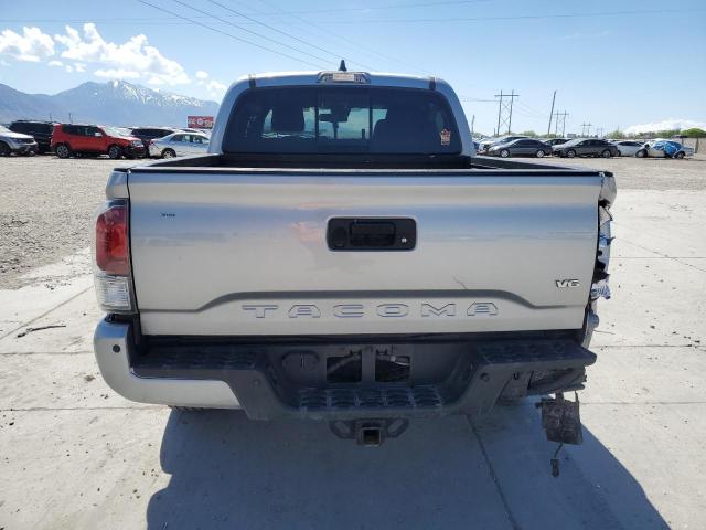 2021 TOYOTA TACOMA DOU - 5TFCZ5AN5MX260143