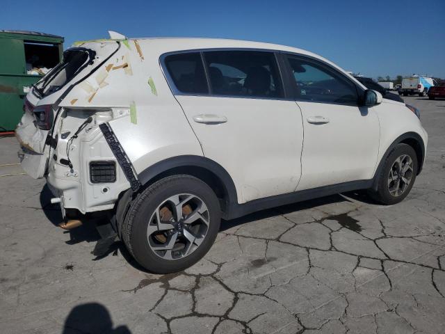 KIA SPORTAGE L 2022 white  gas KNDPM3AC9N7980453 photo #4