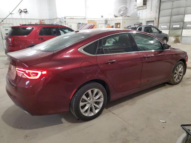 Vin: 1c3ccccg5fn517194, lot: 51232045, chrysler 200 c 20153
