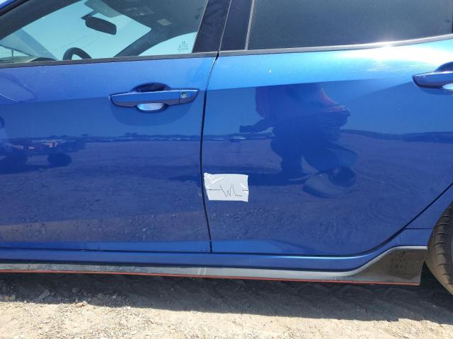 2018 HONDA CIVIC SPOR - SHHFK7H48JU202851