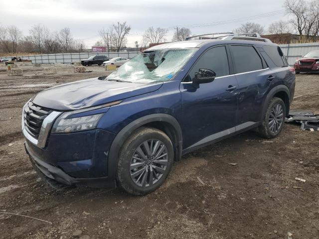 Vin: 5n1dr3cd4sc214039, lot: 51912285, nissan pathfinder sl 2025 img_1
