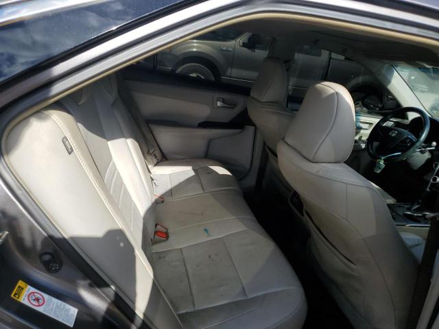 2017 TOYOTA CAMRY LE - 4T1BF1FK4HU630190