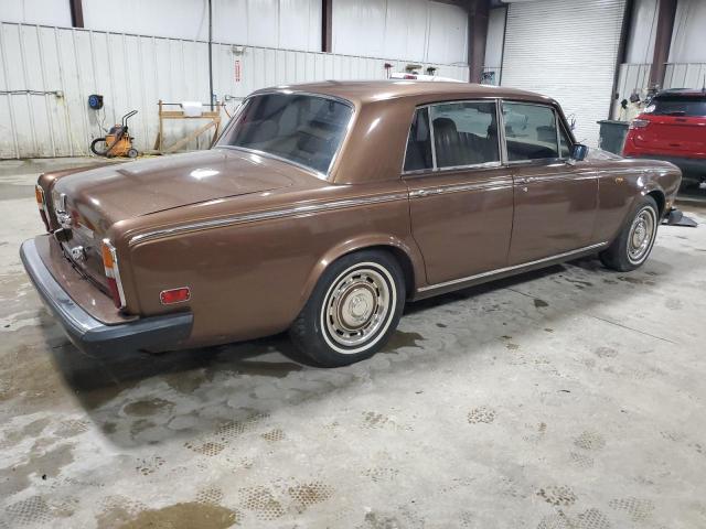 ROLLS-ROYCE SILVSHADII 1980 brown   SRL40619 photo #4