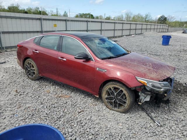 Vin: 5xxgt4l31lg431727, lot: 51875955, kia optima lx 20204