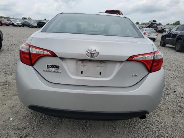 2016 TOYOTA COROLLA L - 2T1BURHE3GC707384