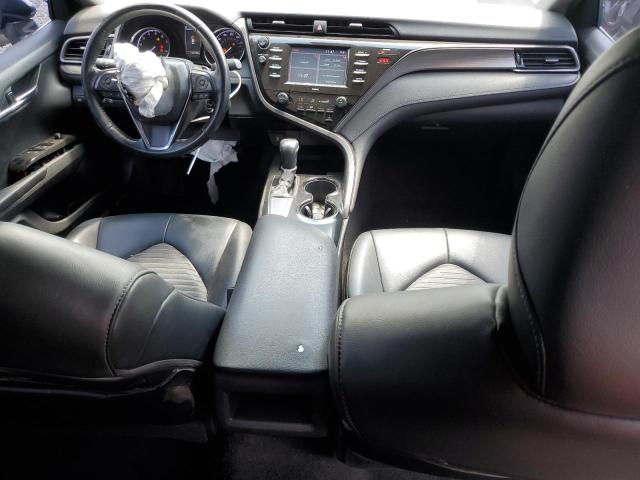 2020 TOYOTA CAMRY SE - 4T1G11AK0LU916073