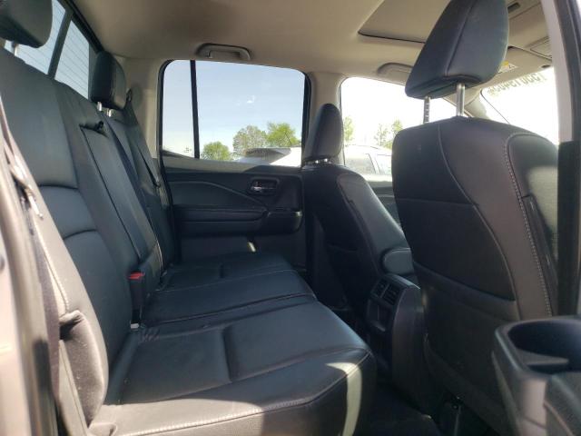 2019 HONDA RIDGELINE - 5FPYK3F57KB048575