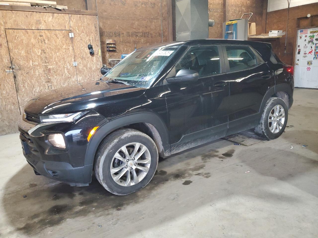 CHEVROLET TRAILBLAZER LS