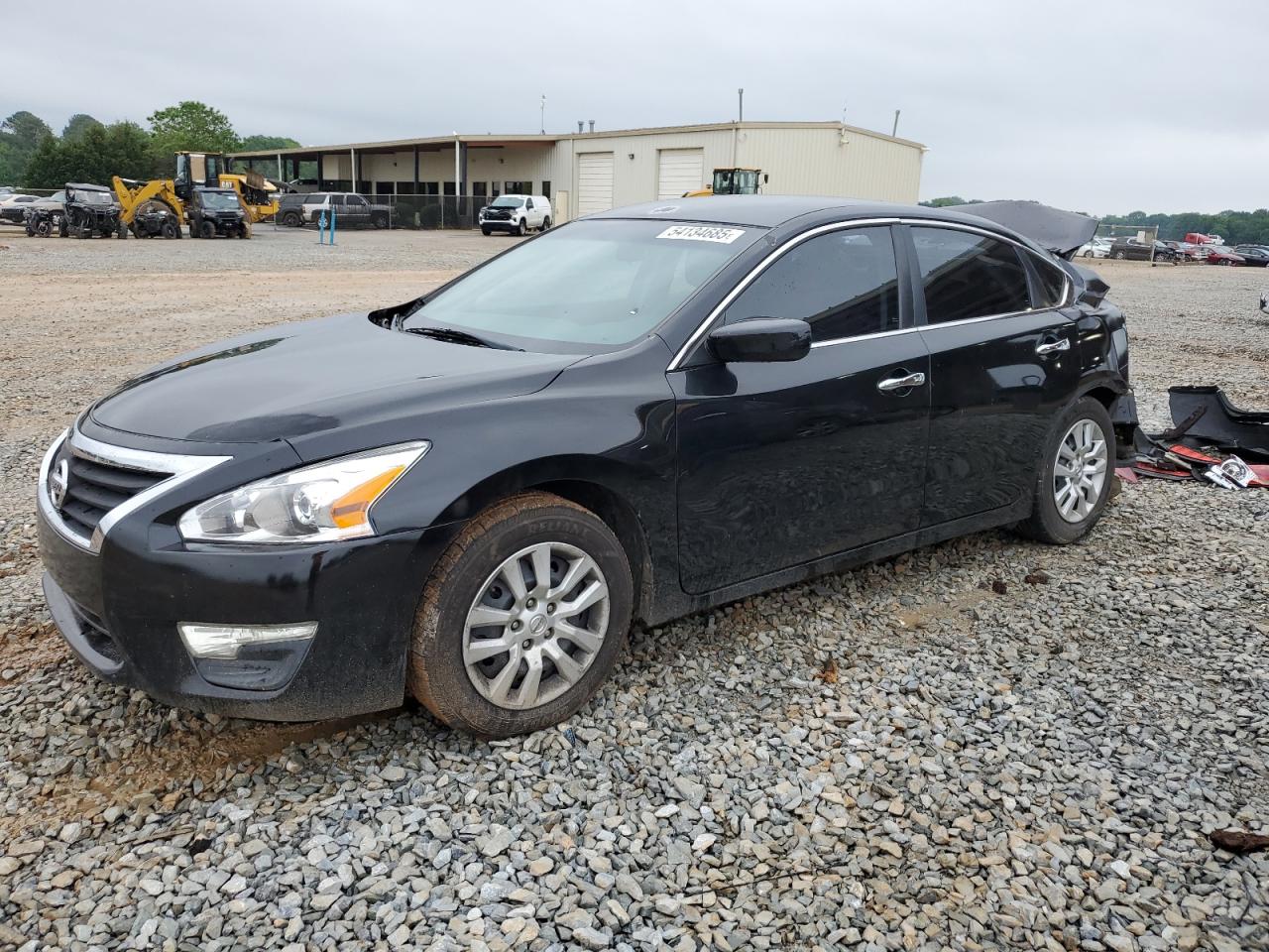 NISSAN ALTIMA 2.5
