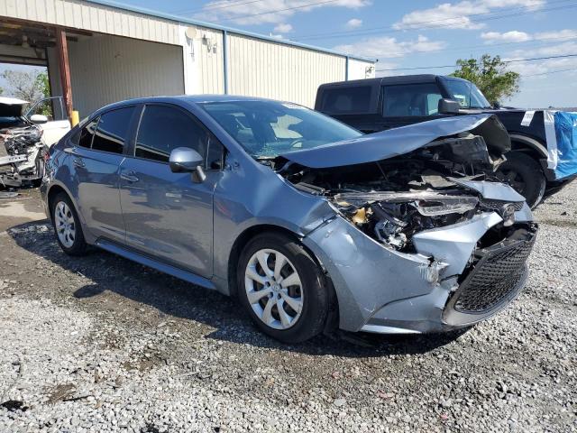Vin: jtdeprae8lj113595, lot: 55383685, toyota corolla le 20204