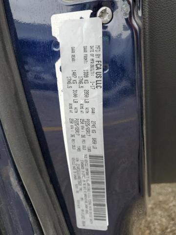 2017 DODGE GRAND CARA - 2C4RDGEG1HR673620