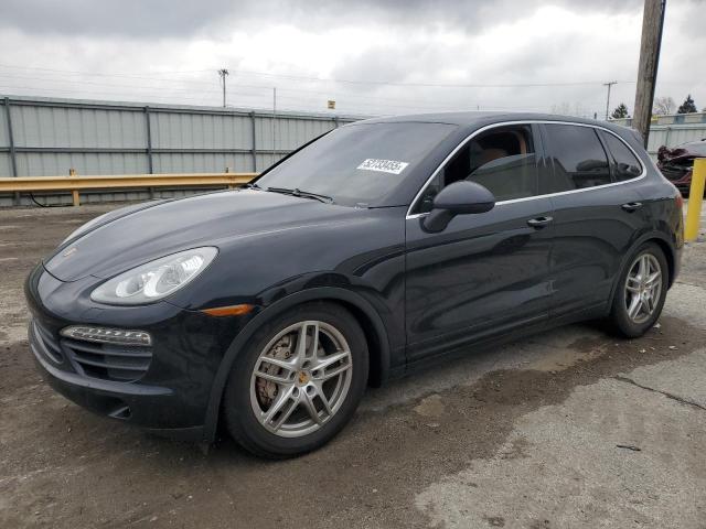 PORSCHE CAYENNE S