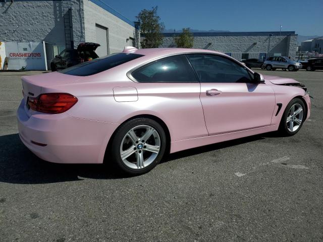 Vin: wba3n7c58fk223086, lot: 54985015, bmw 4 series i 20153