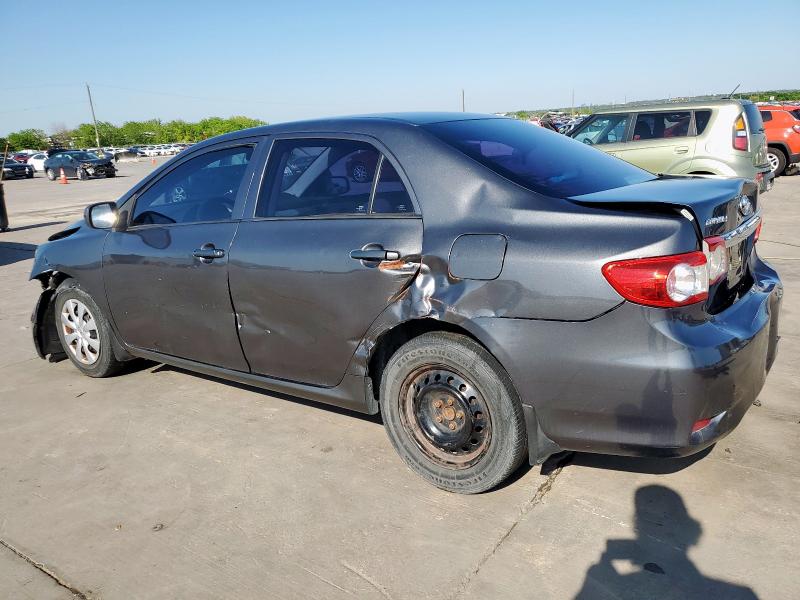 Vin: 2t1bu4ee3bc592527, lot: 52211235, toyota corolla base 20112