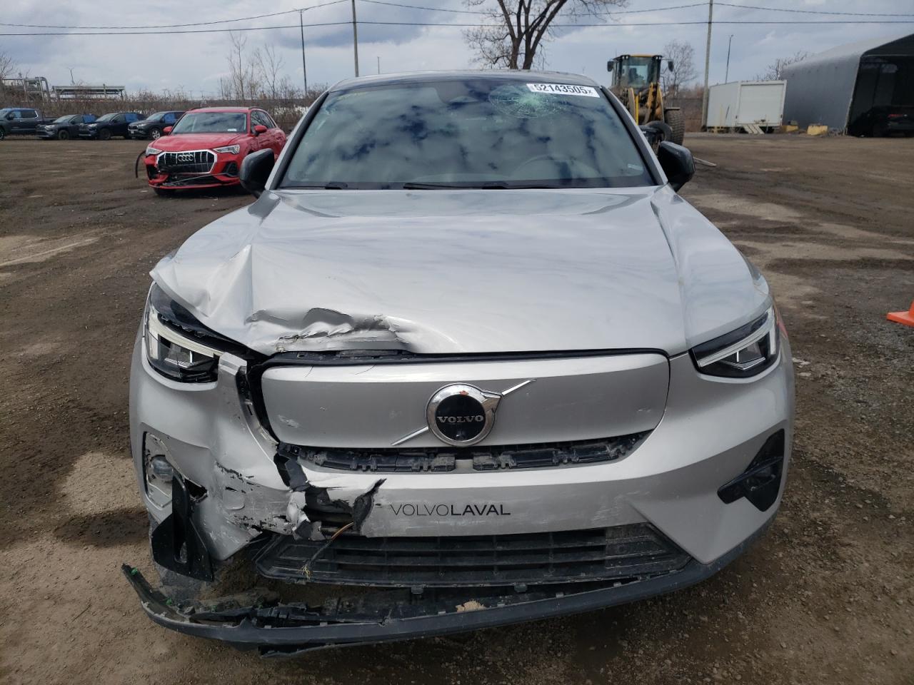 VOLVO C40 RECHARGE PLUS