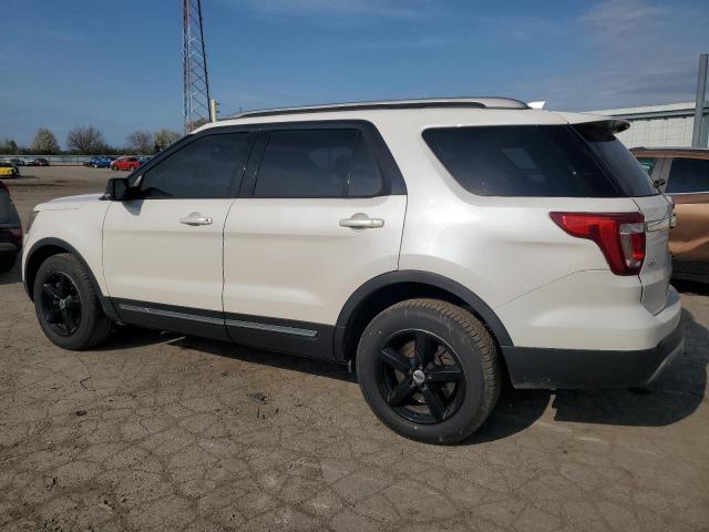 Vin: 1fm5k8dh5hga28213, lot: 53999275, ford explorer xlt 20172