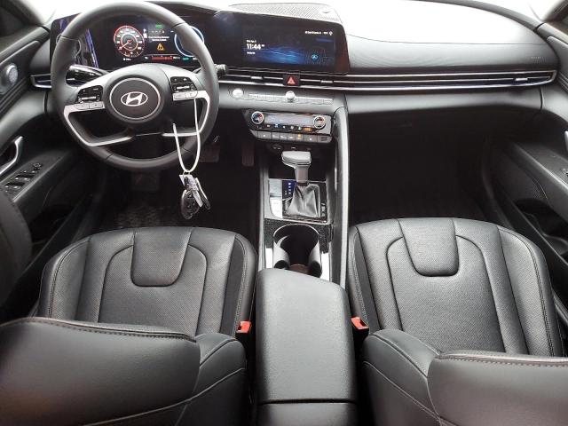 2024 HYUNDAI ELANTRA LI - KMHLP4DG8RU678293