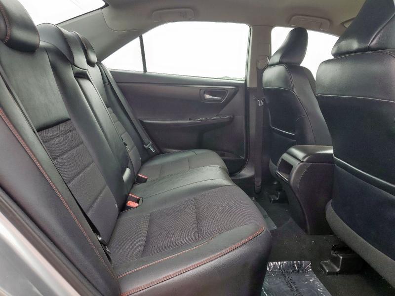 2017 TOYOTA CAMRY LE - 4T1BF1FK4HU379087