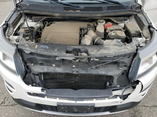 2016 FORD EXPLORER L - 1FM5K8F8XGGC34204