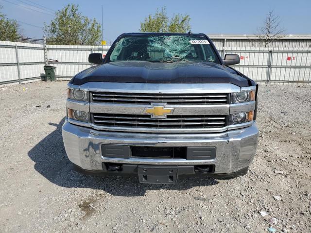 2015 CHEVROLET SILVERADO - 1GC2KVEG5FZ132164