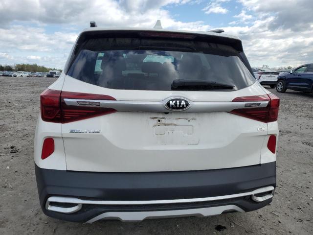 2021 KIA SELTOS EX - KNDERCAA8M7101935