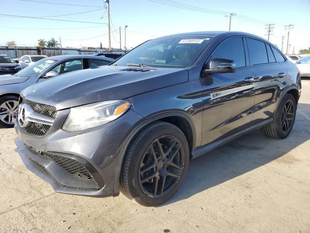 MERCEDES-BENZ GLE-CLASS 450 4MATIC