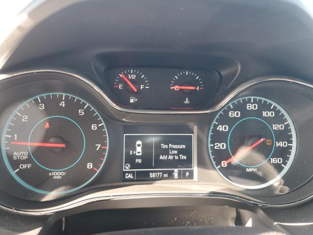 2017 CHEVROLET CRUZE LS - 1G1BC5SM8H7176285