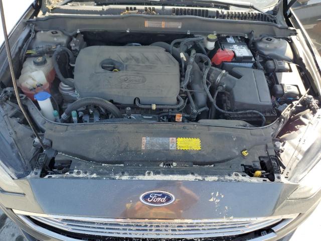 2017 FORD FUSION SE - 3FA6P0HD8HR309505