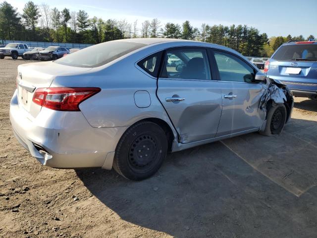 Vin: 3n1ab7ap0ky223654, lot: 54929185, nissan sentra s 20193