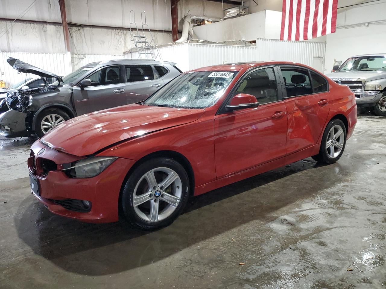 BMW 3 SERIES XI
