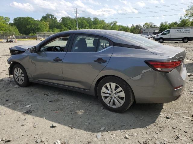 Vin: 3n1ab8bv6ry219511, lot: 55145905, nissan sentra s 20242