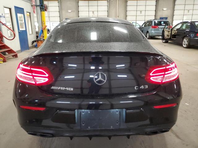 2017 MERCEDES-BENZ C 43 4MATI - WDDWJ6EB5HF457406