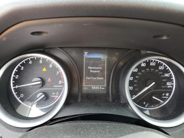 2018 TOYOTA CAMRY L - 4T1B11HK9JU507437