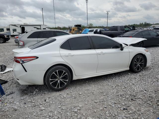 2018 TOYOTA CAMRY L - 4T1B11HK9JU596491