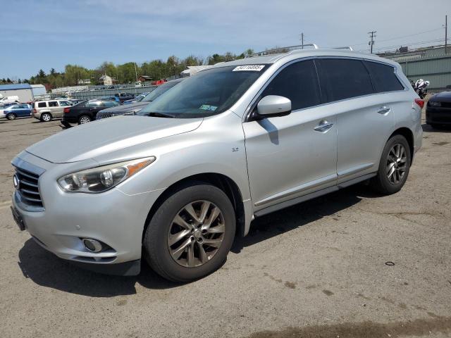 Vin: 5n1al0mm3ec518999, lot: 54116895, infiniti qx60 2014 img_1