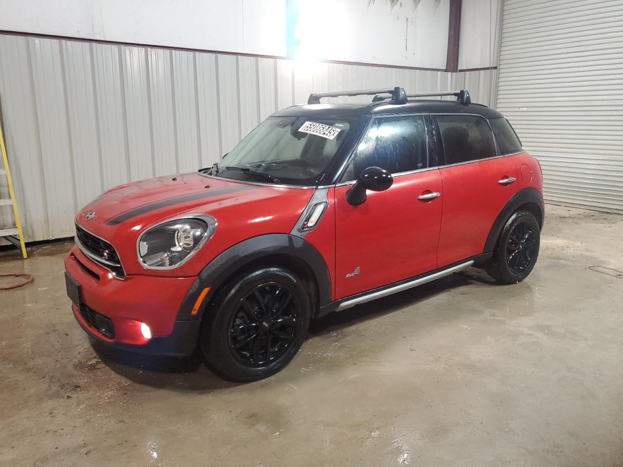  Salvage MINI Cooper