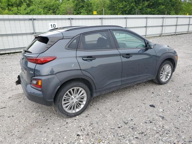 Vin: km8k2caa7lu447963, lot: 54789445, hyundai kona sel 20203