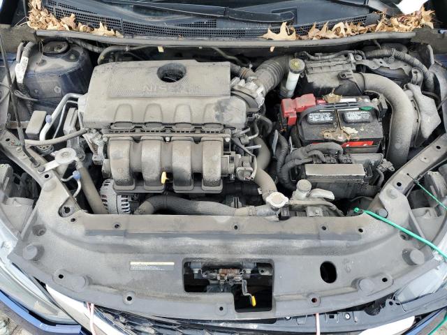 2019 NISSAN SENTRA S - 3N1AB7AP7KY367654