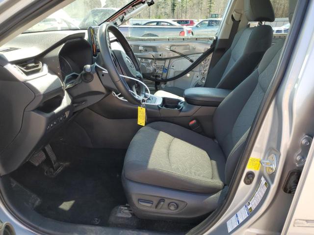2020 TOYOTA RAV4 XLE - 2T3RWRFV8LW074117