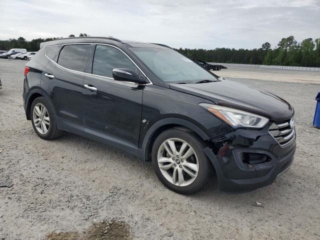 Vin: 5xyzw3la2eg222617, lot: 53439015, hyundai santa fe 20144