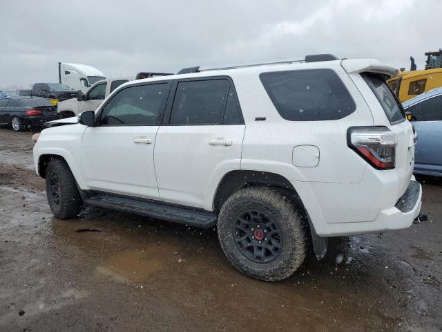 Vin: jtenu5jr1m5970447, lot: 53897235, toyota 4runner sr5/sr5 premium 20212